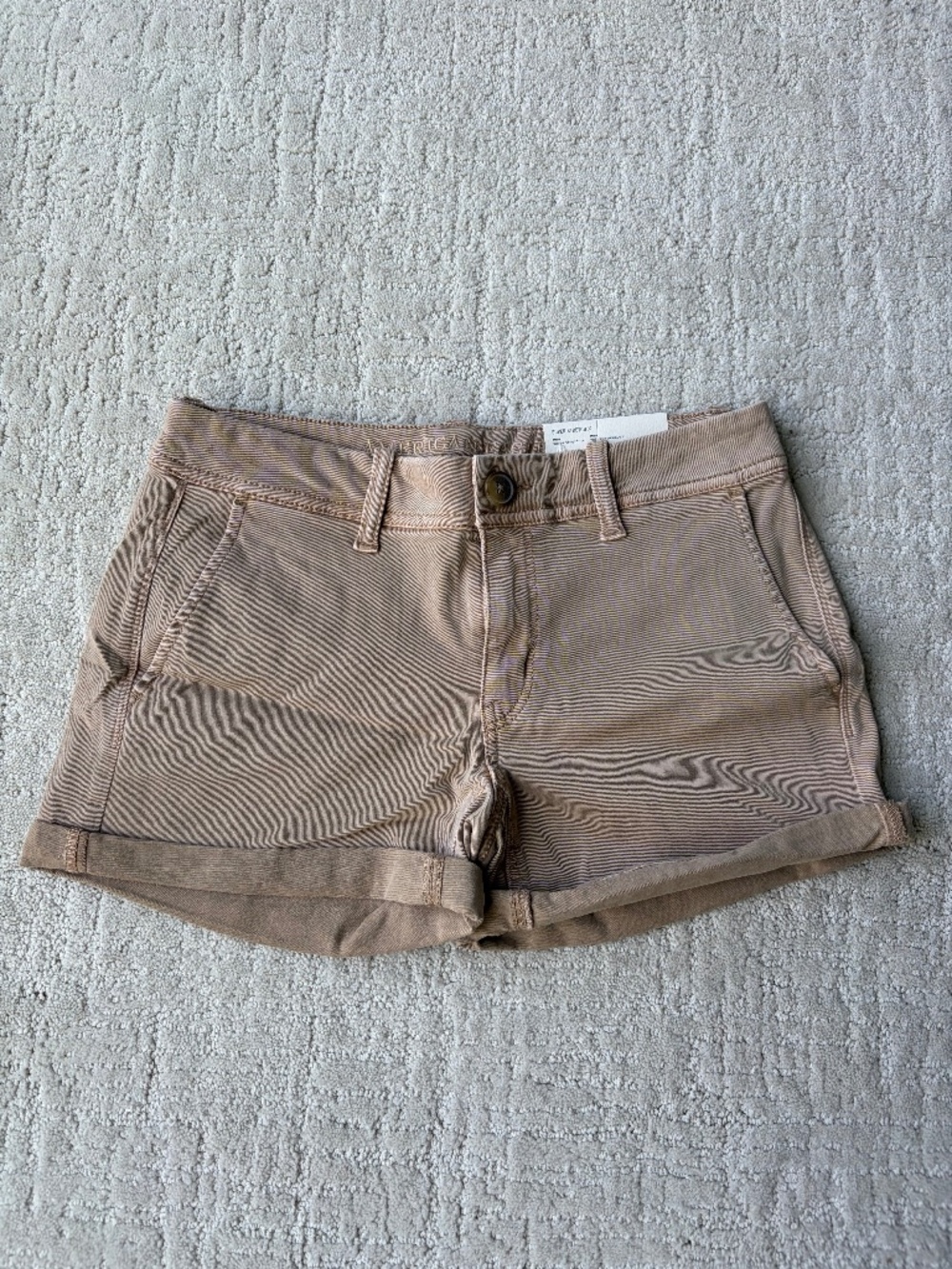 Women’s Tan Shorts